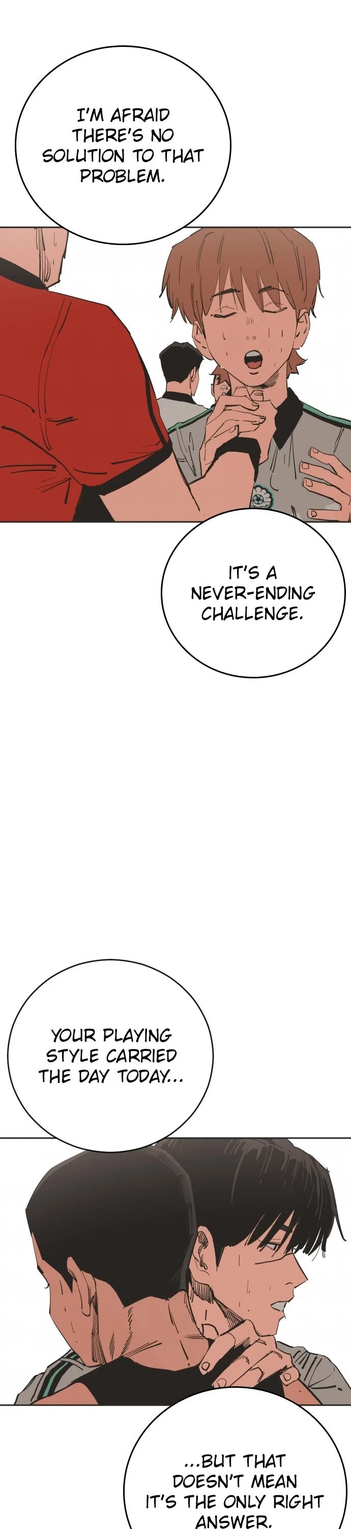 Build Up Chapter 213 page 51 - Chapter 213: (S2) Episode 213