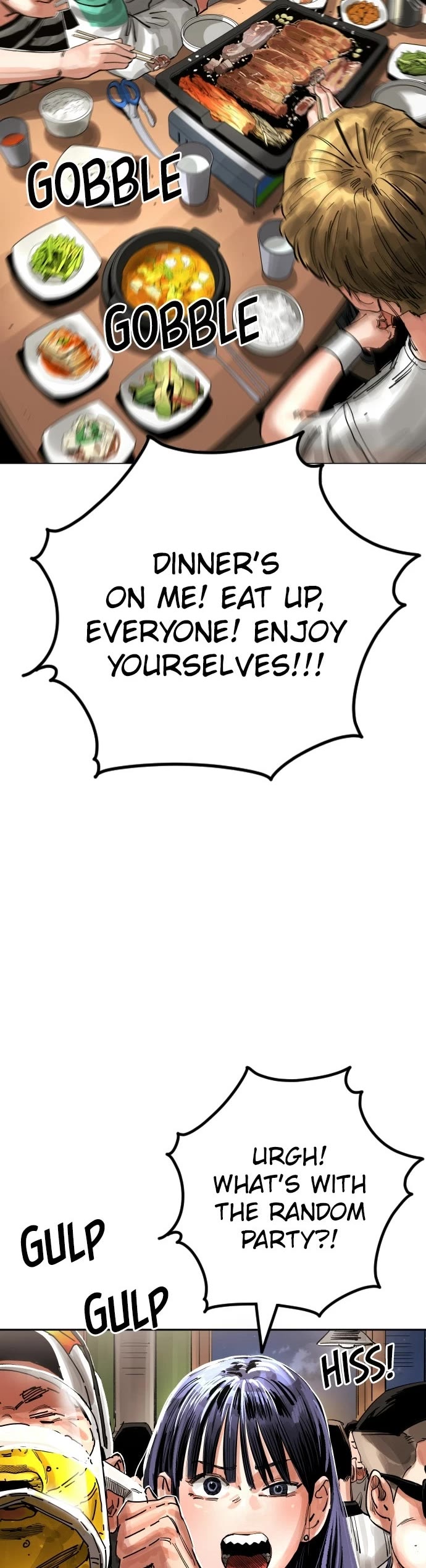 Build Up Chapter 213 page 55 - Chapter 213: (S2) Episode 213