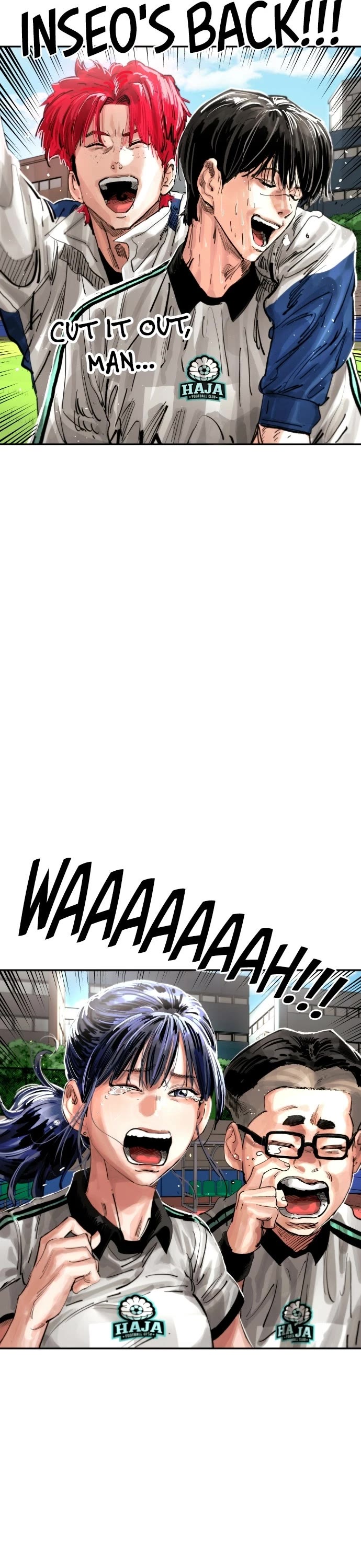 Build Up Chapter 213 page 6 - Chapter 213: (S2) Episode 213