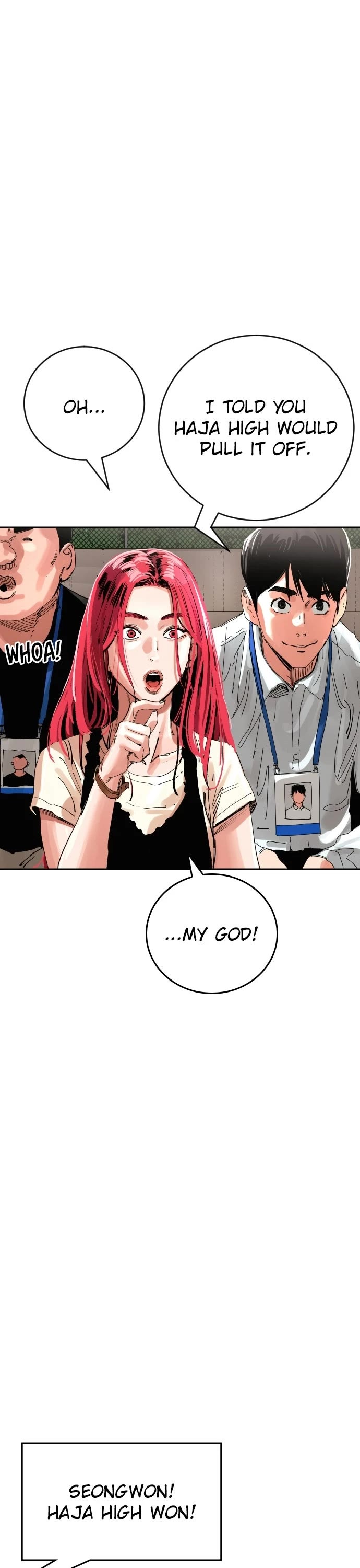 Build Up Chapter 213 page 7 - Chapter 213: (S2) Episode 213