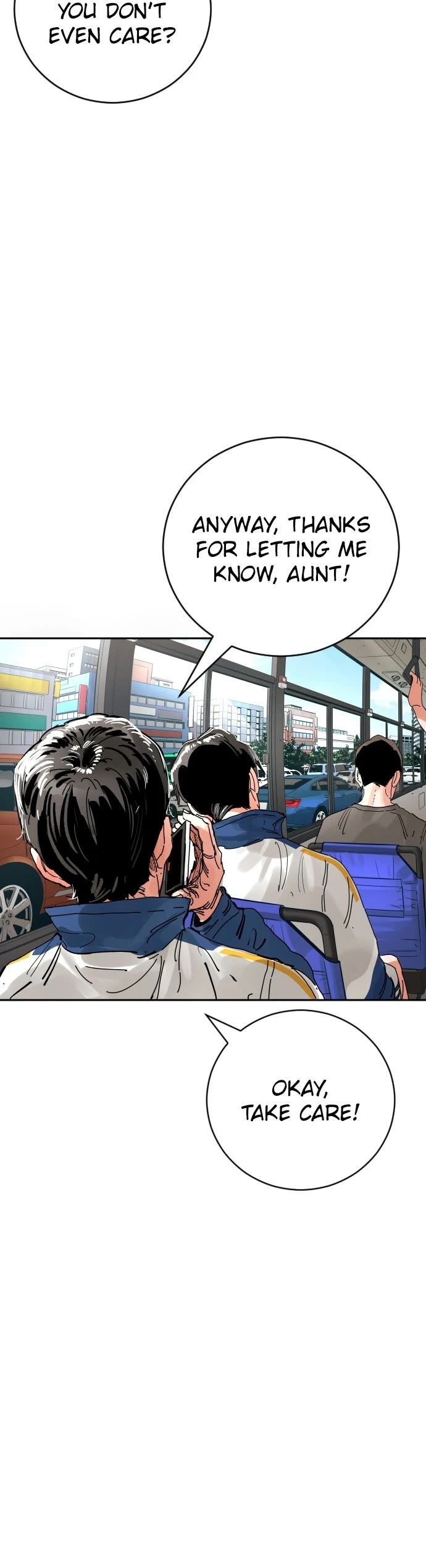 Build Up Chapter 213 page 9 - Chapter 213: (S2) Episode 213