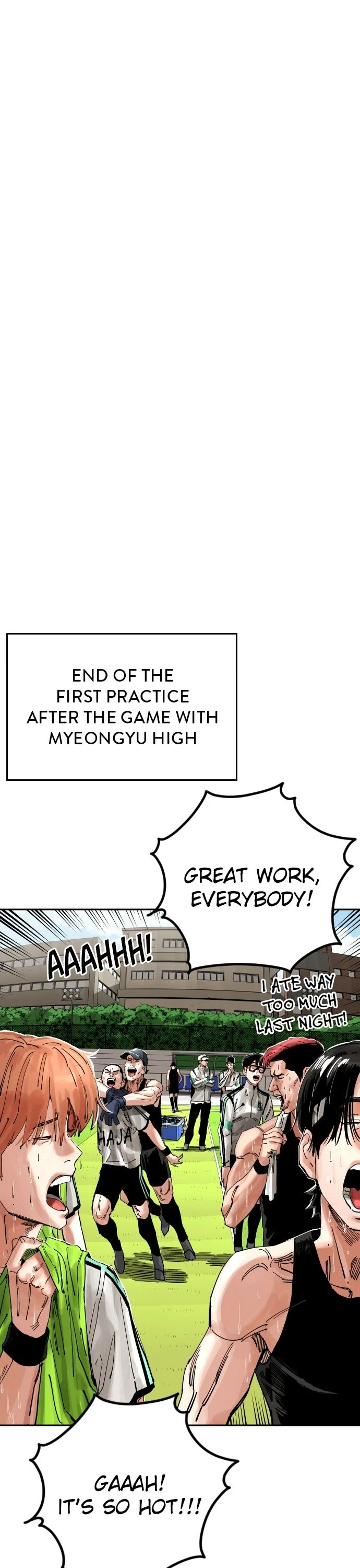 Build Up Chapter 214 page 1 - Chapter 214: (S2) Episode 214
