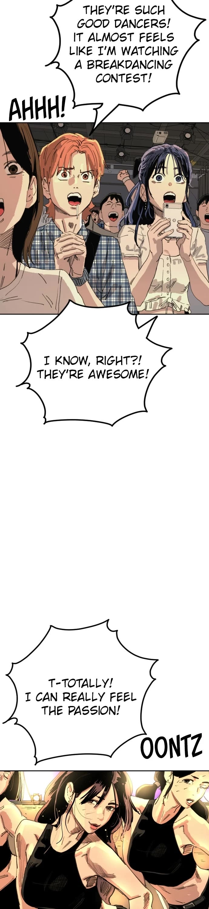 Build Up Chapter 214 page 11 - Chapter 214: (S2) Episode 214