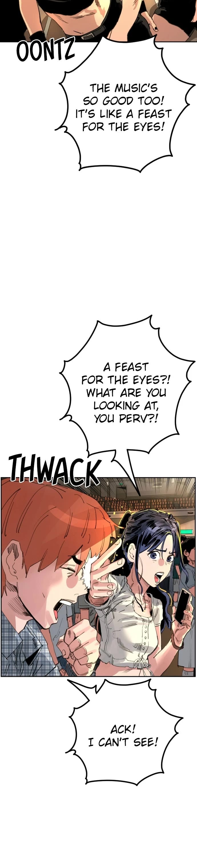Build Up Chapter 214 page 12 - Chapter 214: (S2) Episode 214