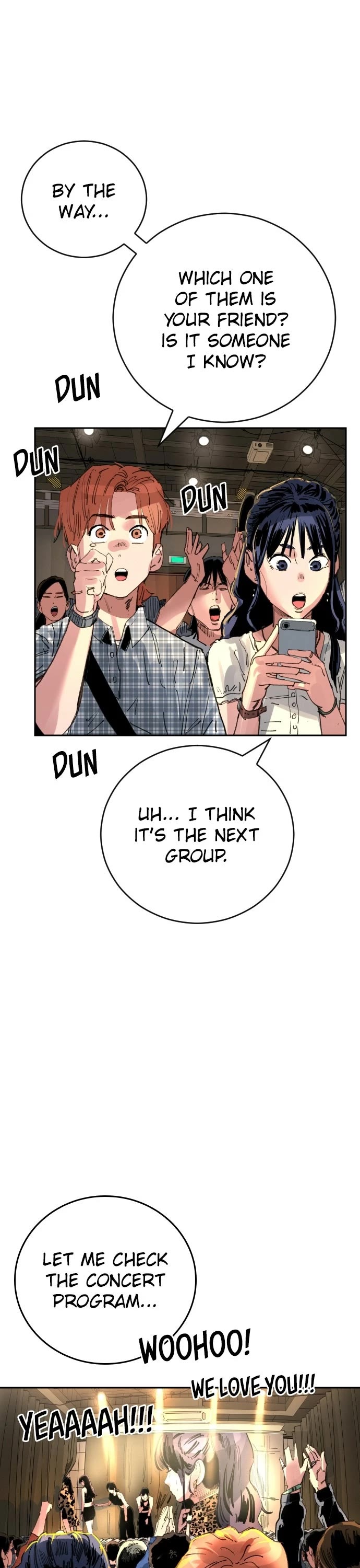 Build Up Chapter 214 page 13 - Chapter 214: (S2) Episode 214