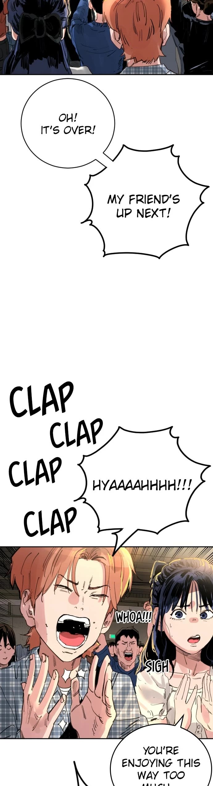 Build Up Chapter 214 page 14 - Chapter 214: (S2) Episode 214
