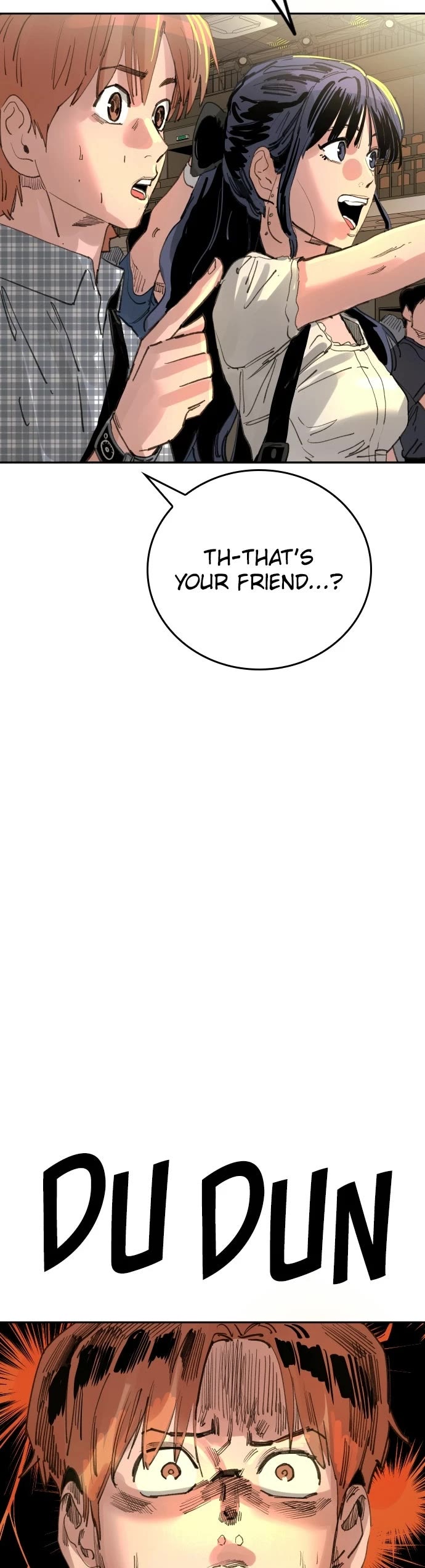 Build Up Chapter 214 page 19 - Chapter 214: (S2) Episode 214