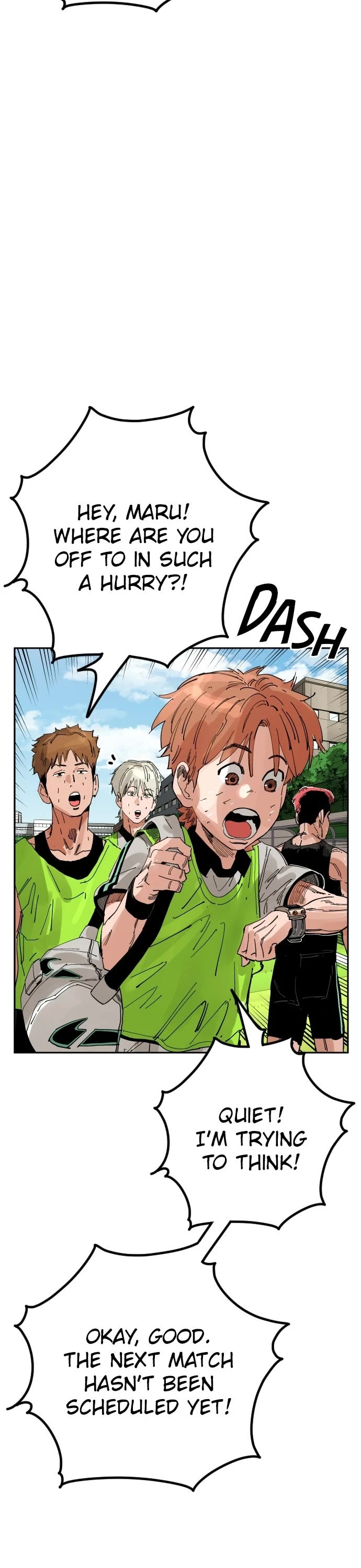 Build Up Chapter 214 page 2 - Chapter 214: (S2) Episode 214