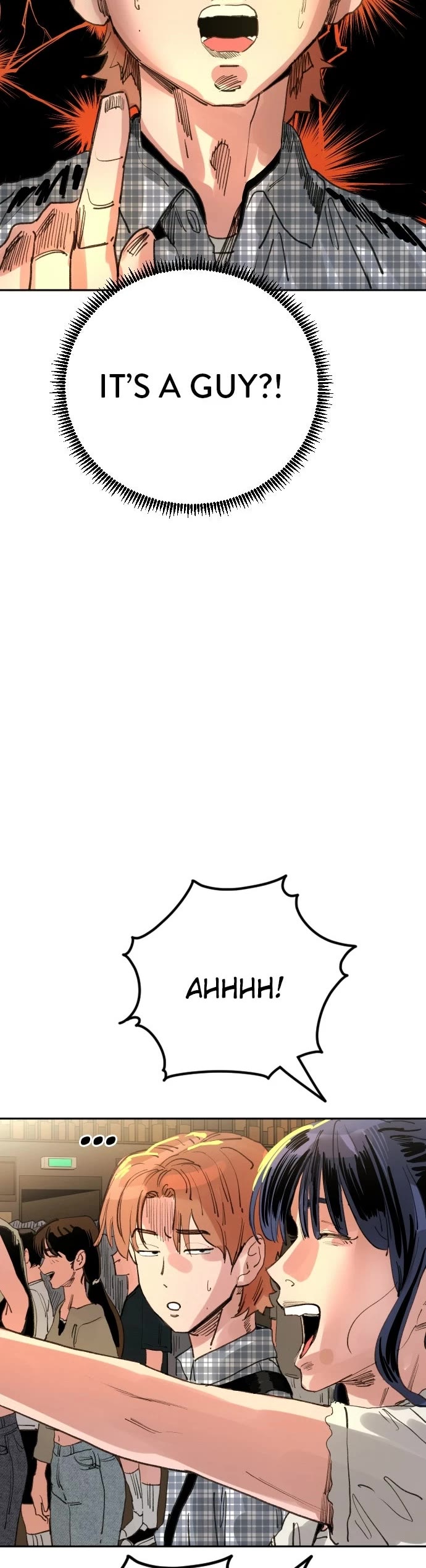 Build Up Chapter 214 page 20 - Chapter 214: (S2) Episode 214