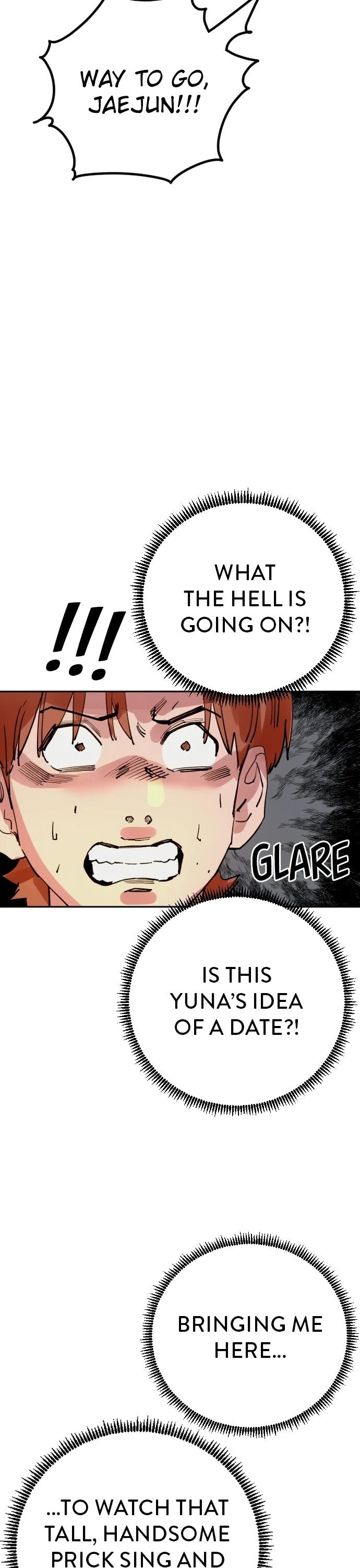 Build Up Chapter 214 page 21 - Chapter 214: (S2) Episode 214