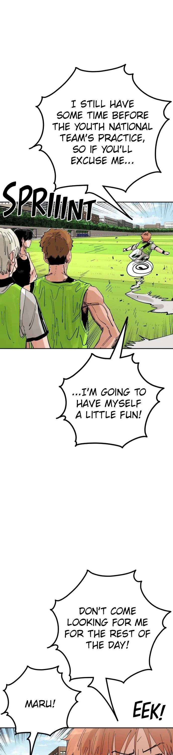 Build Up Chapter 214 page 3 - Chapter 214: (S2) Episode 214