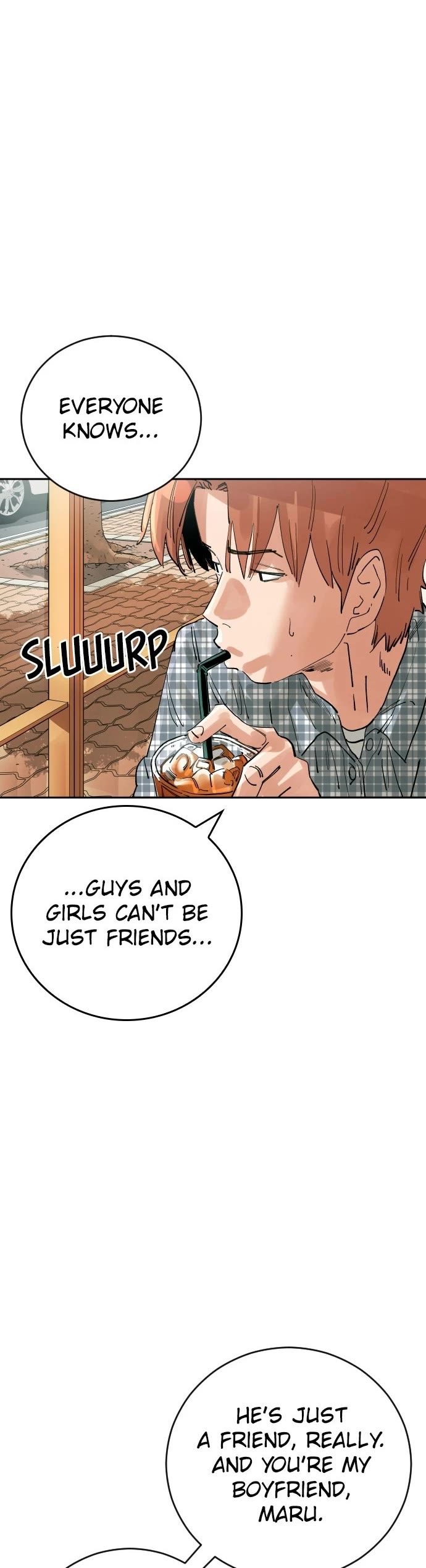 Build Up Chapter 214 page 30 - Chapter 214: (S2) Episode 214