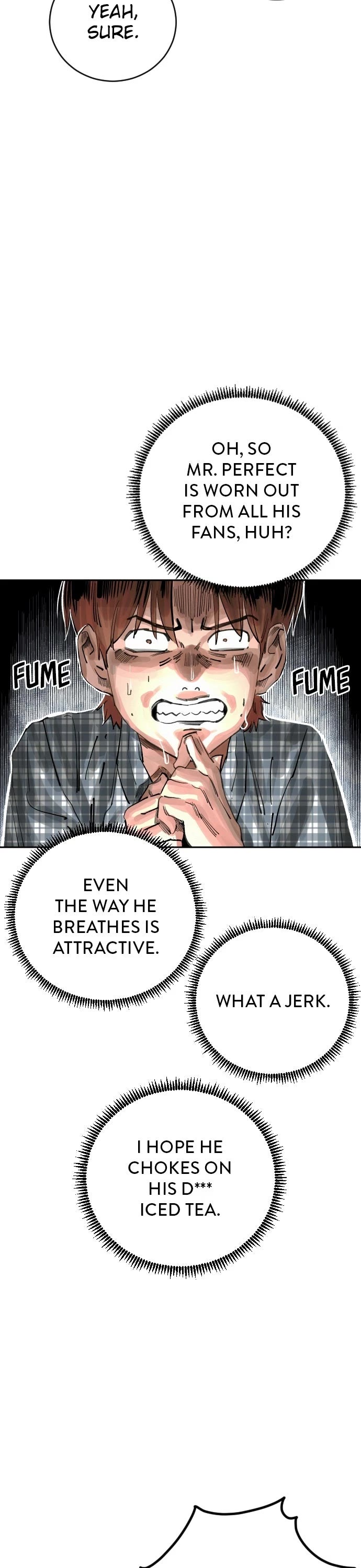 Build Up Chapter 214 page 33 - Chapter 214: (S2) Episode 214