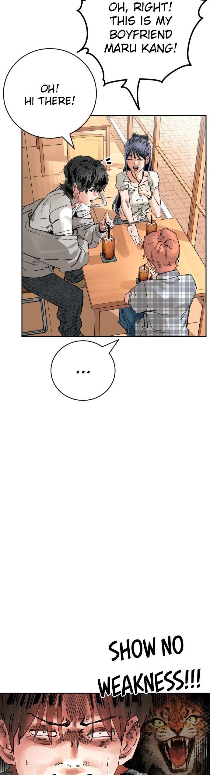 Build Up Chapter 214 page 34 - Chapter 214: (S2) Episode 214