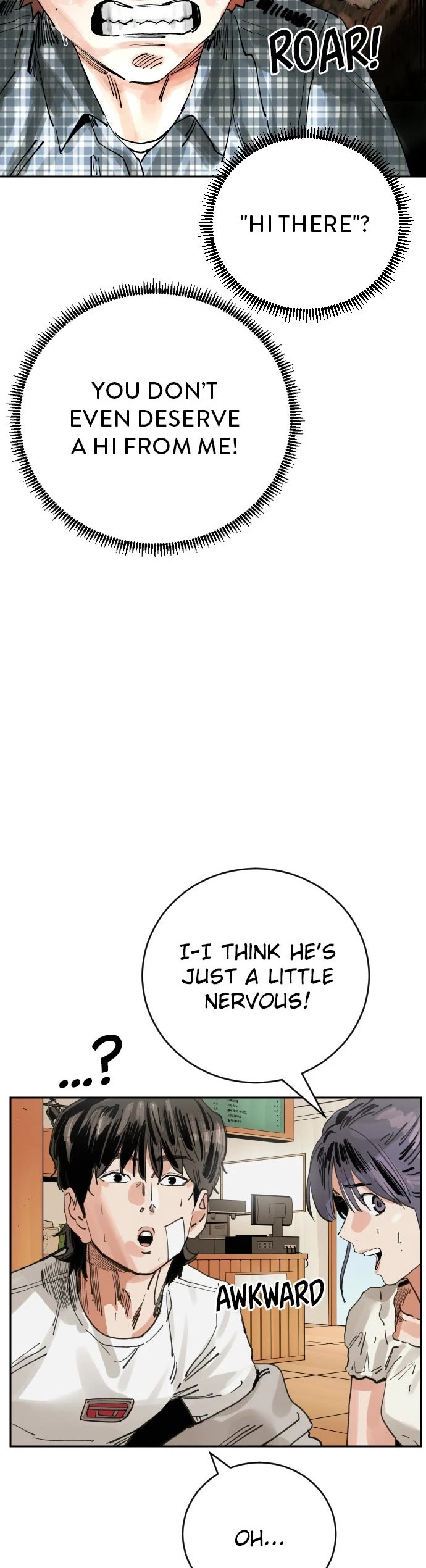 Build Up Chapter 214 page 35 - Chapter 214: (S2) Episode 214