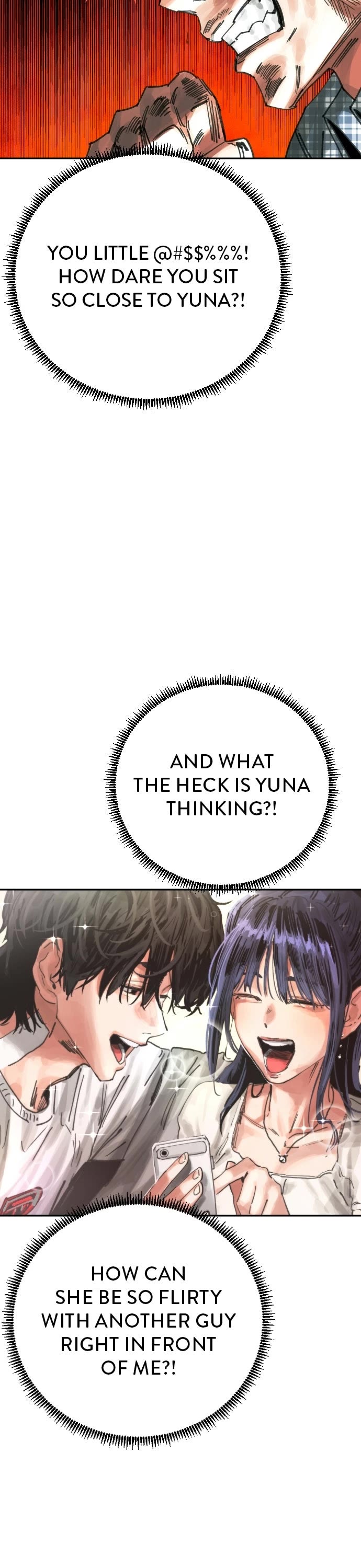 Build Up Chapter 214 page 38 - Chapter 214: (S2) Episode 214