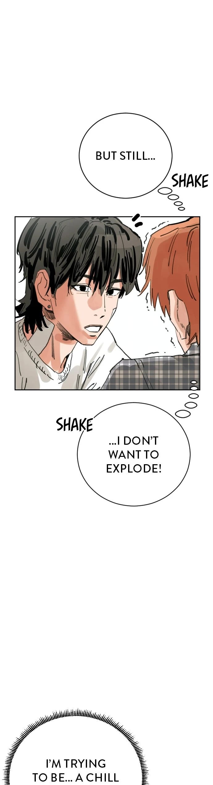 Build Up Chapter 214 page 39 - Chapter 214: (S2) Episode 214