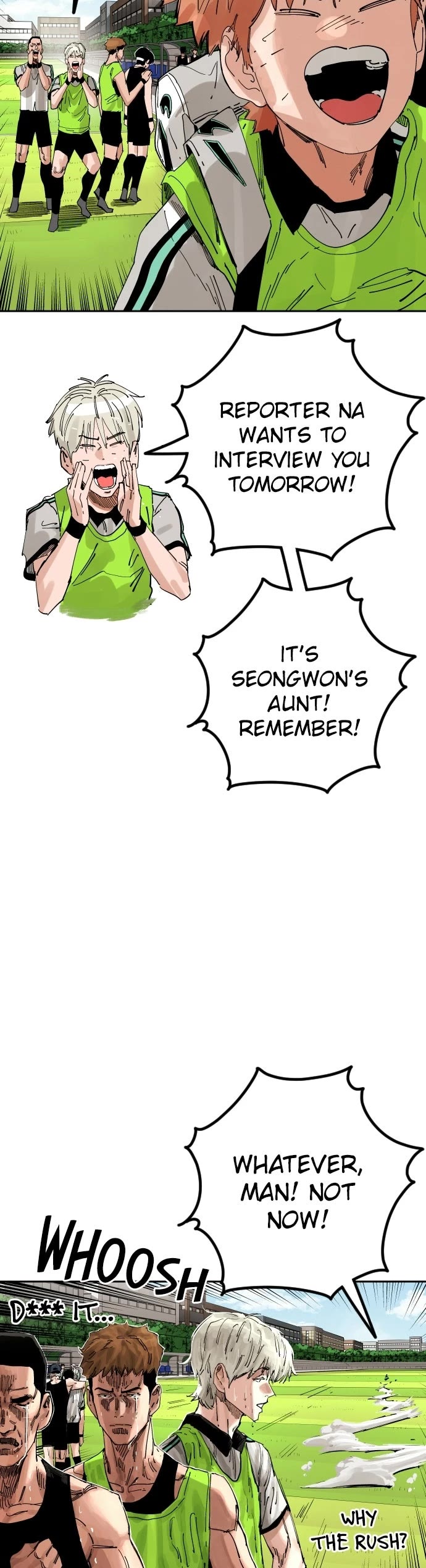Build Up Chapter 214 page 4 - Chapter 214: (S2) Episode 214