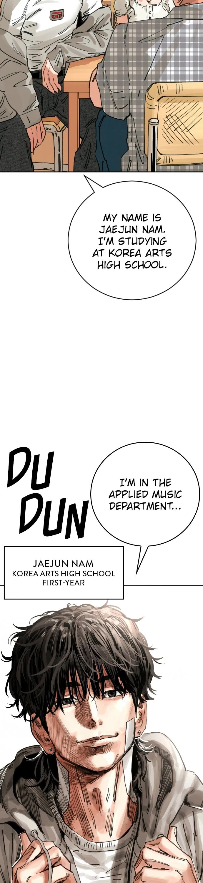 Build Up Chapter 214 page 41 - Chapter 214: (S2) Episode 214