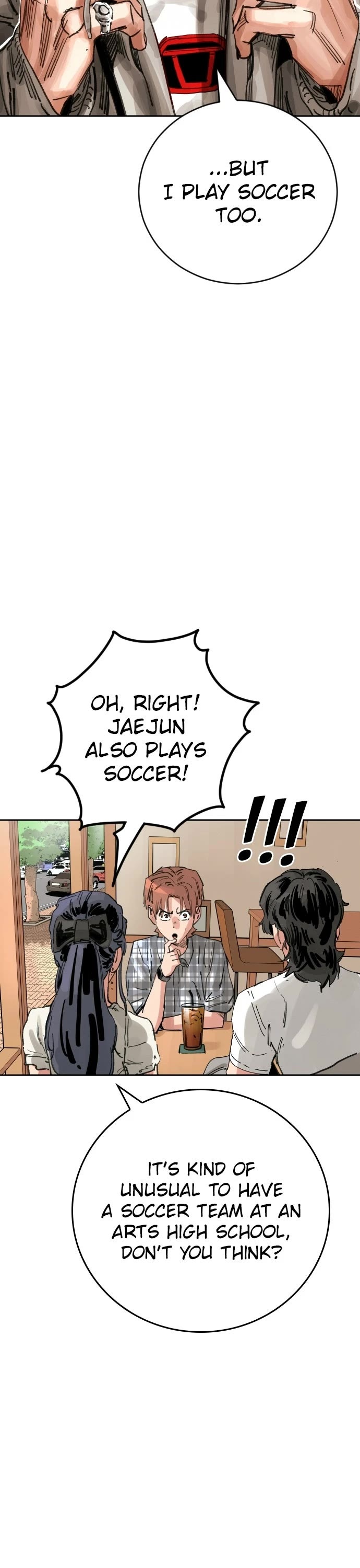Build Up Chapter 214 page 42 - Chapter 214: (S2) Episode 214