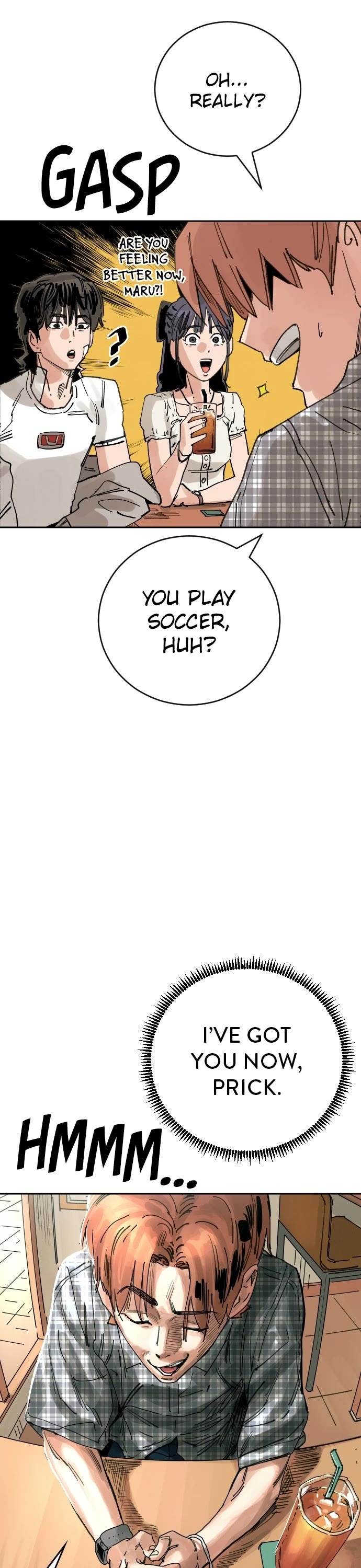 Build Up Chapter 214 page 43 - Chapter 214: (S2) Episode 214