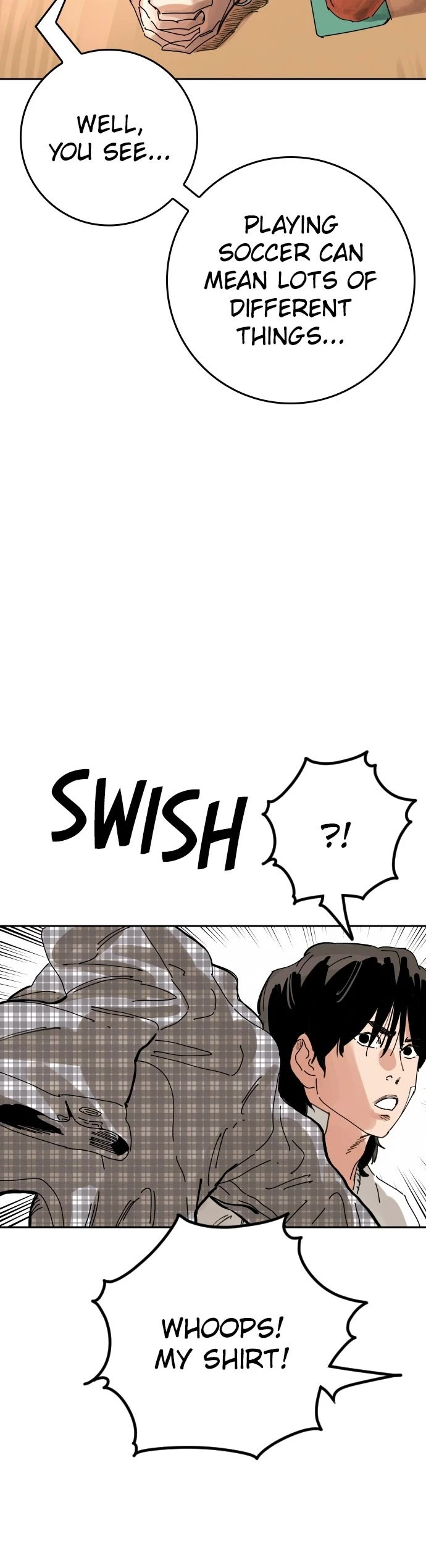 Build Up Chapter 214 page 44 - Chapter 214: (S2) Episode 214