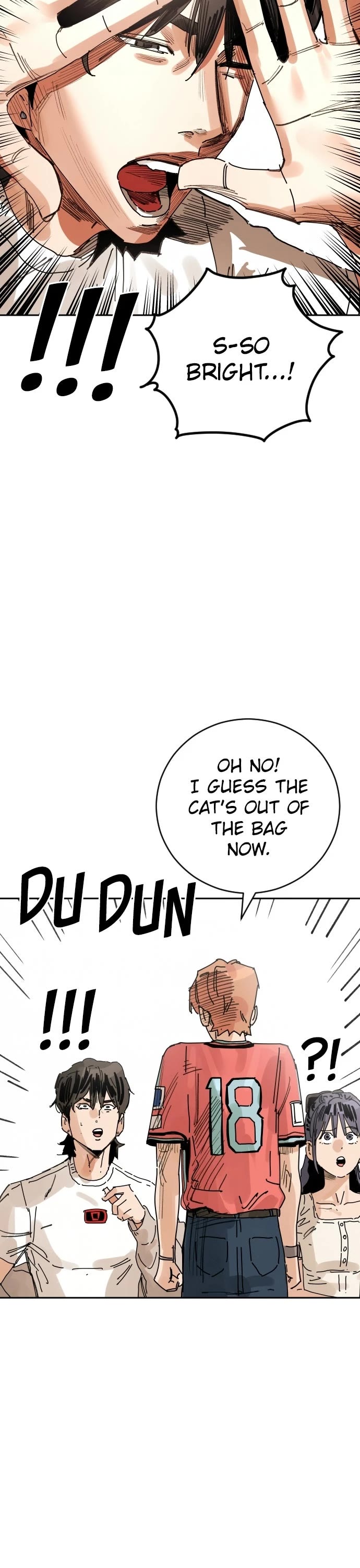 Build Up Chapter 214 page 46 - Chapter 214: (S2) Episode 214
