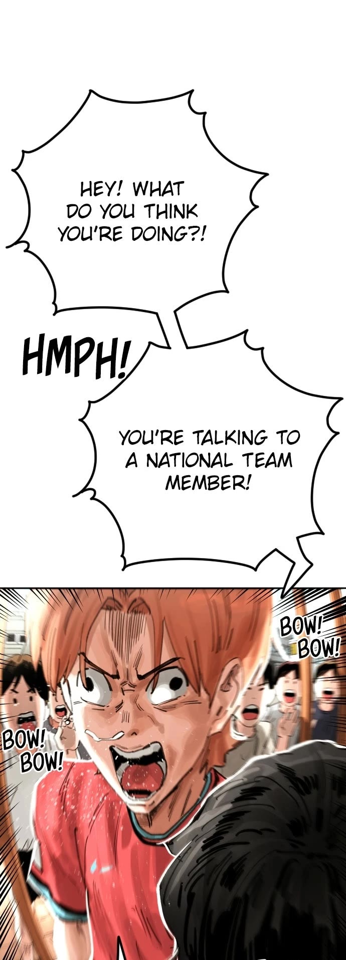 Build Up Chapter 214 page 49 - Chapter 214: (S2) Episode 214