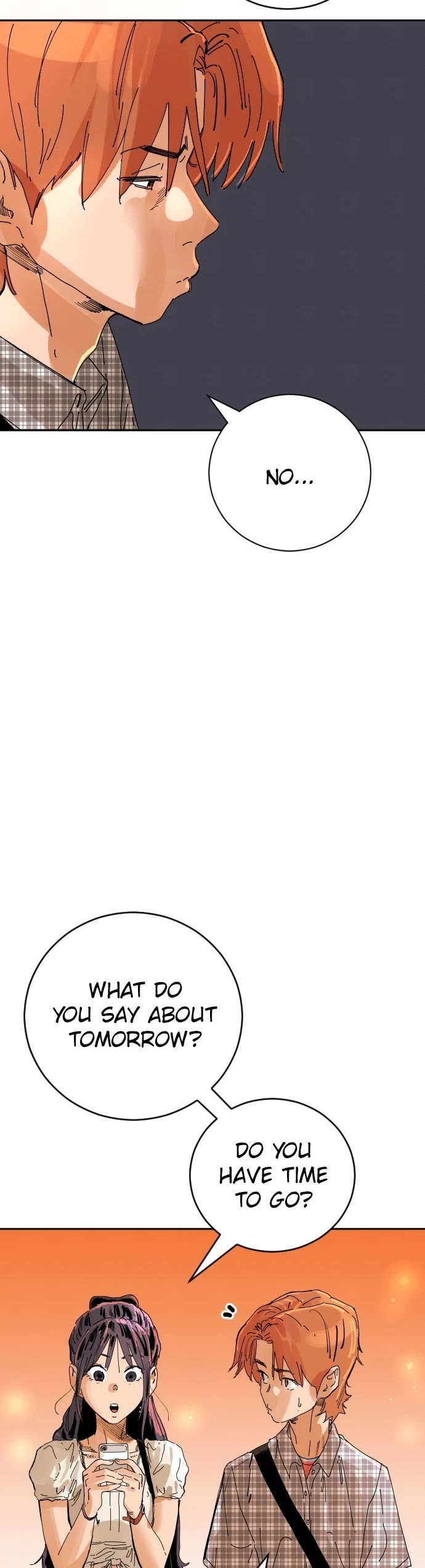 Build Up Chapter 215 page 10 - Chapter 215: (S2) Episode 215
