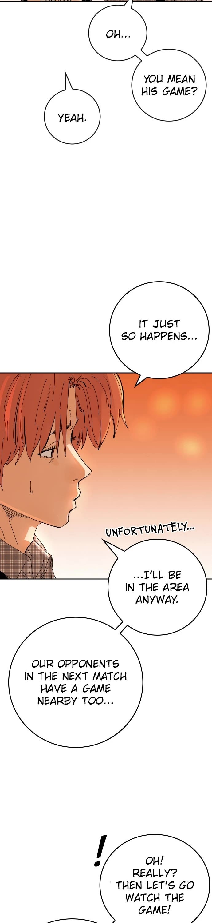 Build Up Chapter 215 page 11 - Chapter 215: (S2) Episode 215