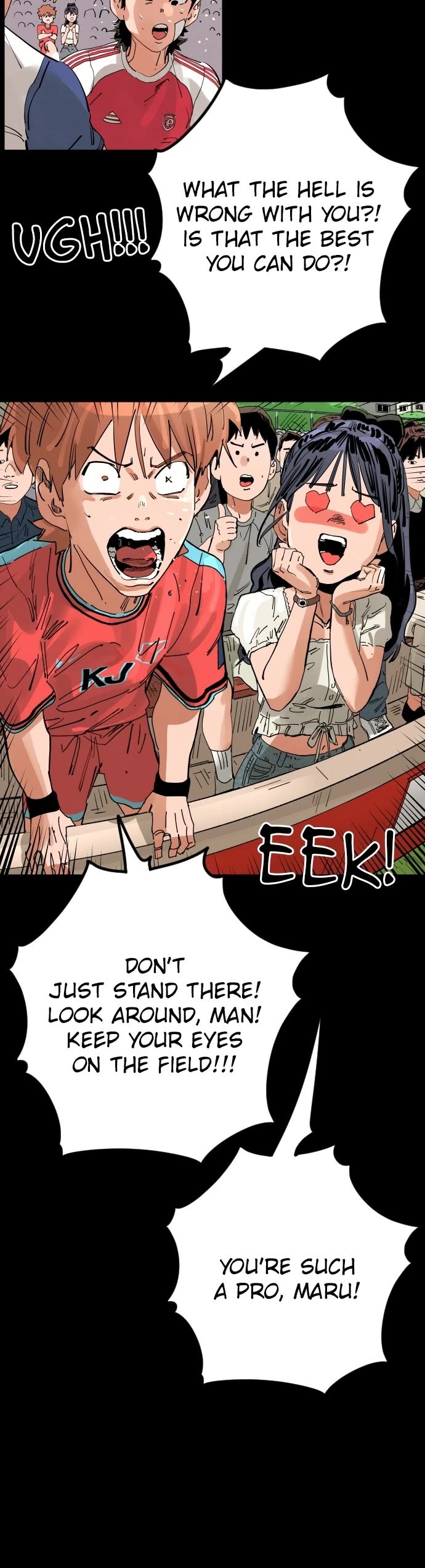 Build Up Chapter 215 page 14 - Chapter 215: (S2) Episode 215