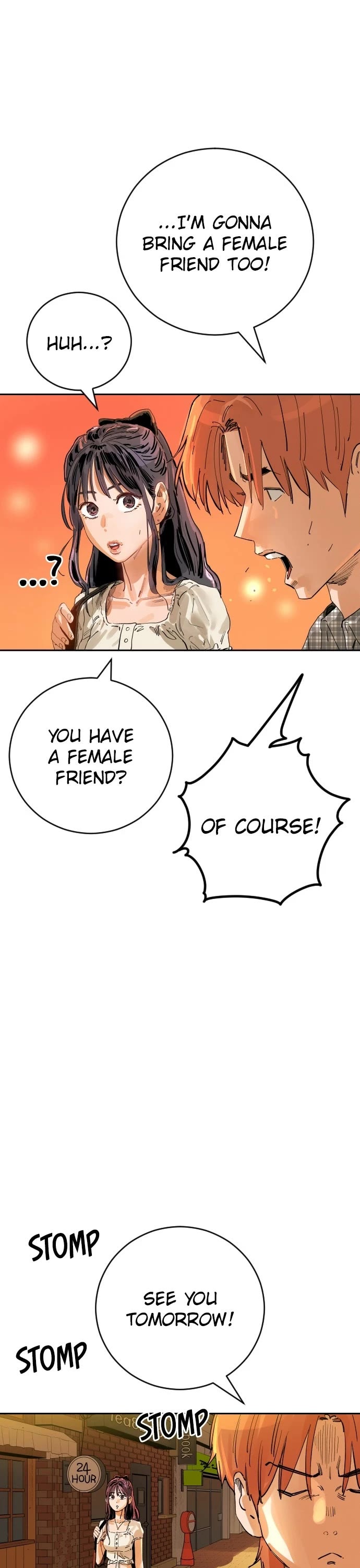 Build Up Chapter 215 page 17 - Chapter 215: (S2) Episode 215