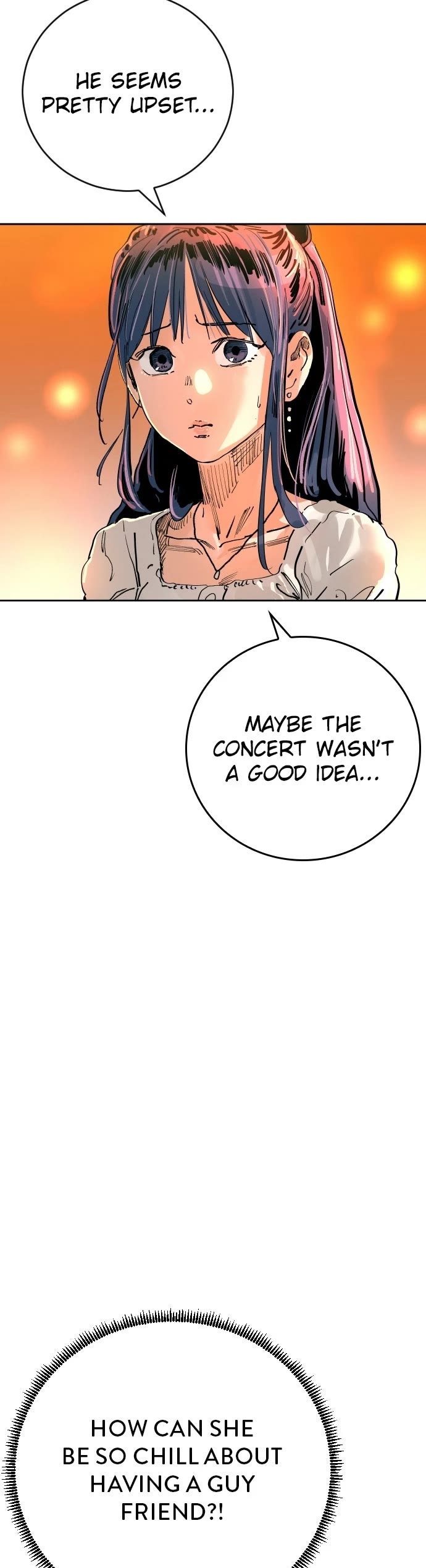 Build Up Chapter 215 page 19 - Chapter 215: (S2) Episode 215
