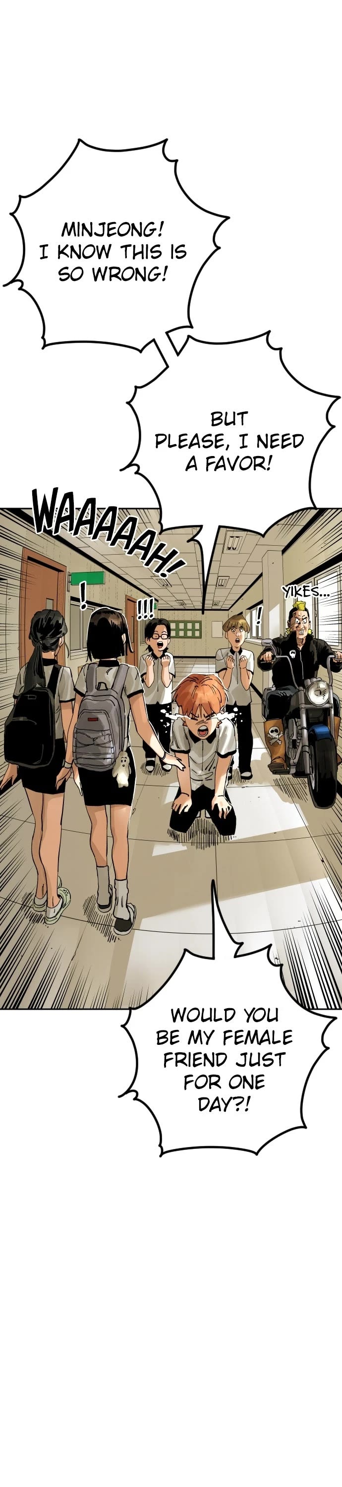 Build Up Chapter 215 page 26 - Chapter 215: (S2) Episode 215