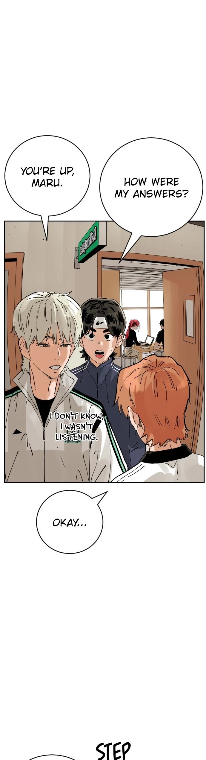 Build Up Chapter 215 page 30 - Chapter 215: (S2) Episode 215