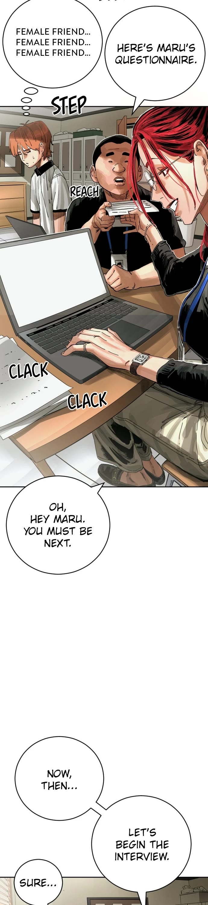 Build Up Chapter 215 page 31 - Chapter 215: (S2) Episode 215
