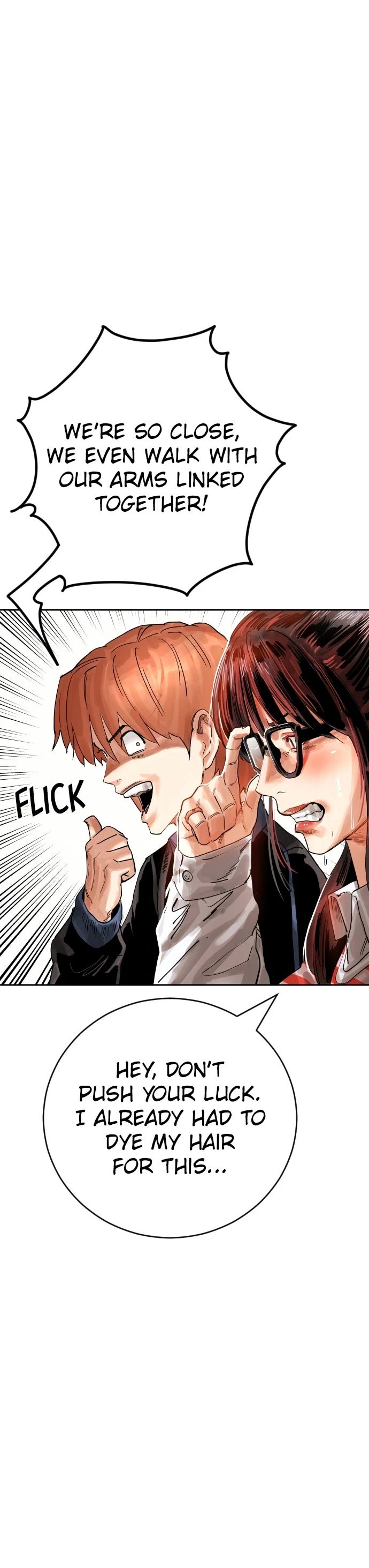 Build Up Chapter 215 page 43 - Chapter 215: (S2) Episode 215