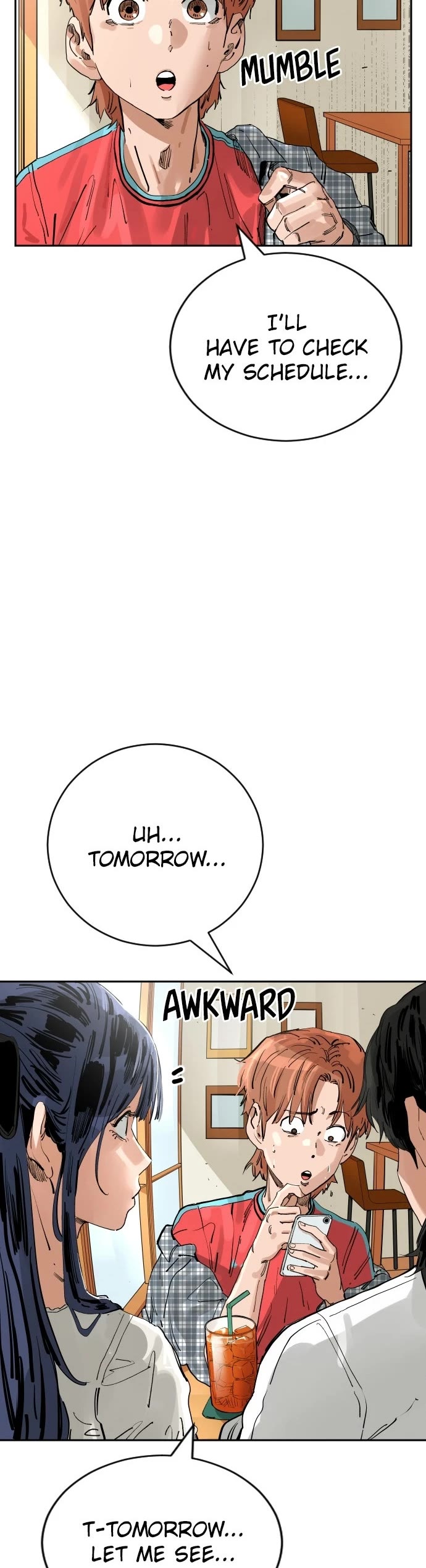 Build Up Chapter 215 page 5 - Chapter 215: (S2) Episode 215