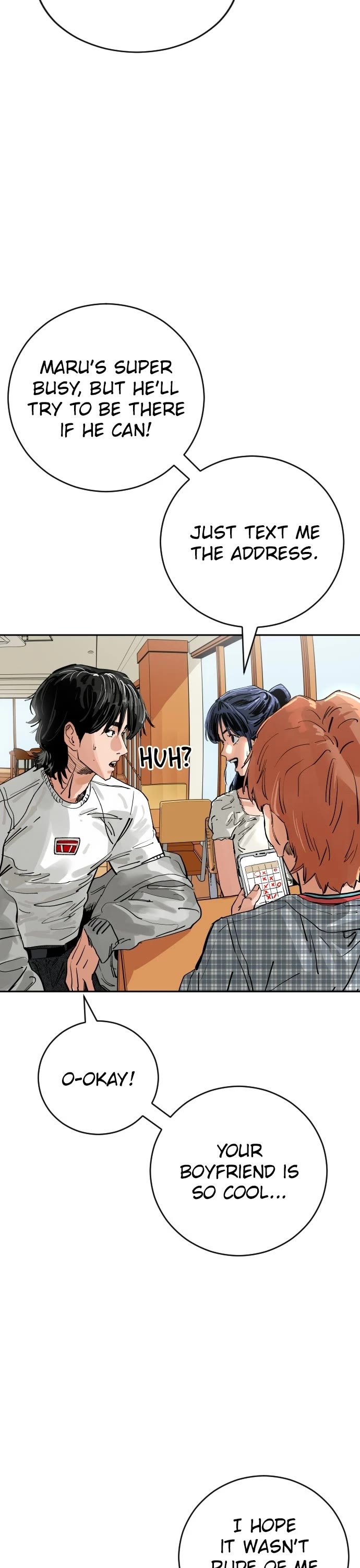 Build Up Chapter 215 page 6 - Chapter 215: (S2) Episode 215