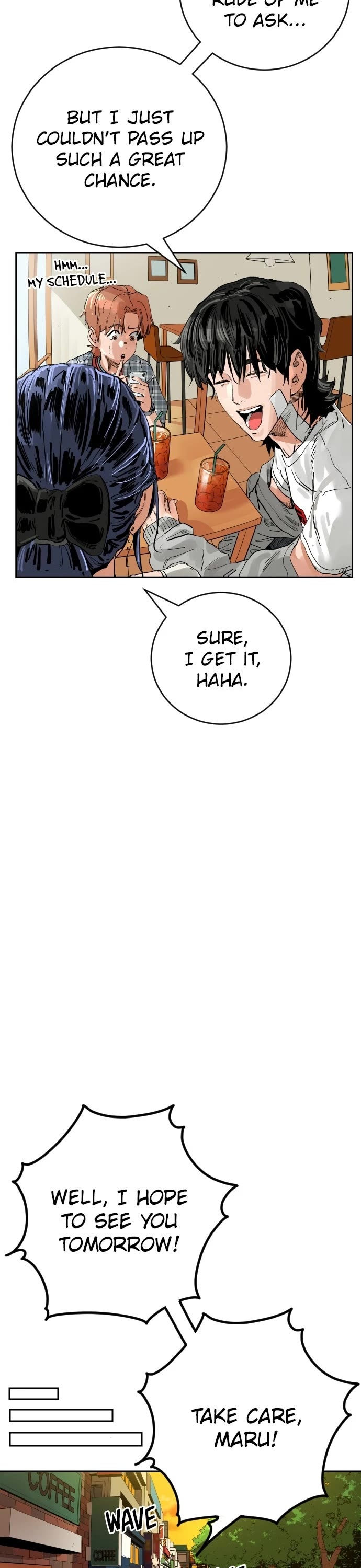 Build Up Chapter 215 page 7 - Chapter 215: (S2) Episode 215