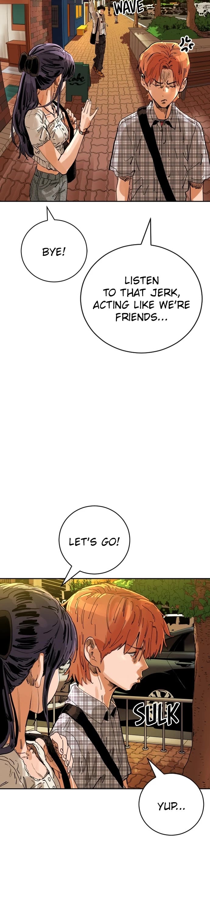 Build Up Chapter 215 page 8 - Chapter 215: (S2) Episode 215