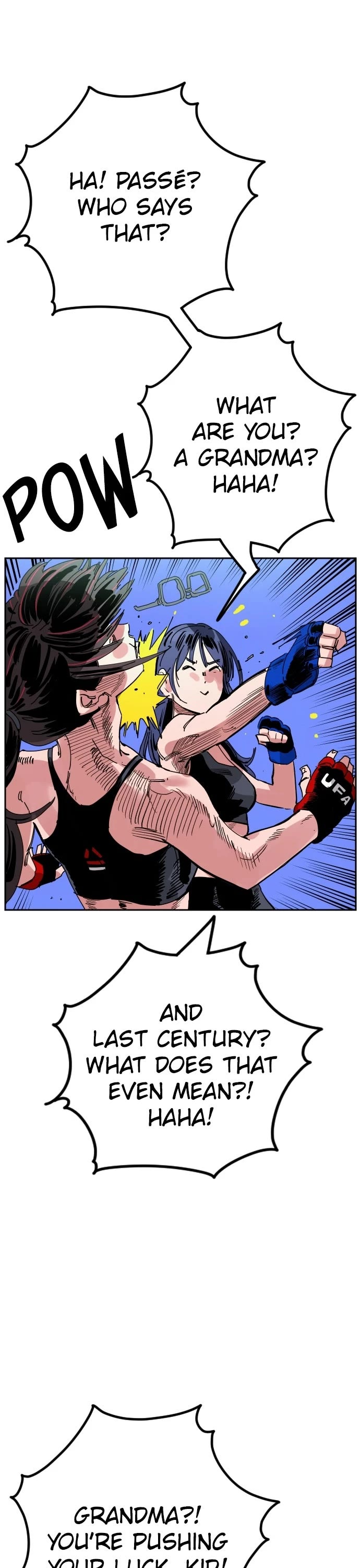 Build Up Chapter 216 page 12 - Chapter 216: (S2) Episode 216