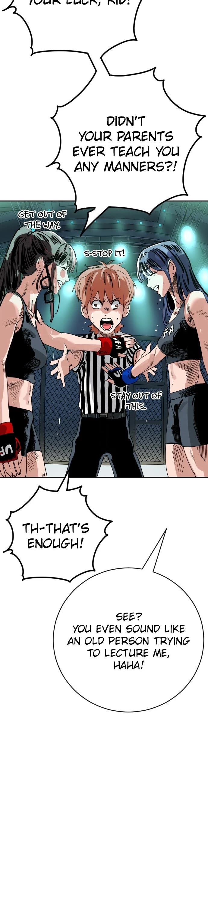 Build Up Chapter 216 page 13 - Chapter 216: (S2) Episode 216