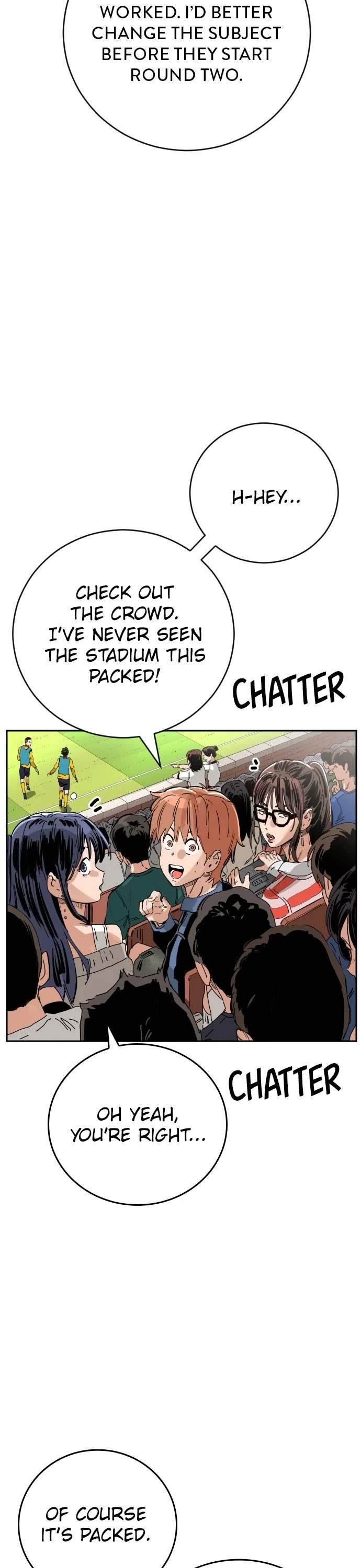 Build Up Chapter 216 page 16 - Chapter 216: (S2) Episode 216