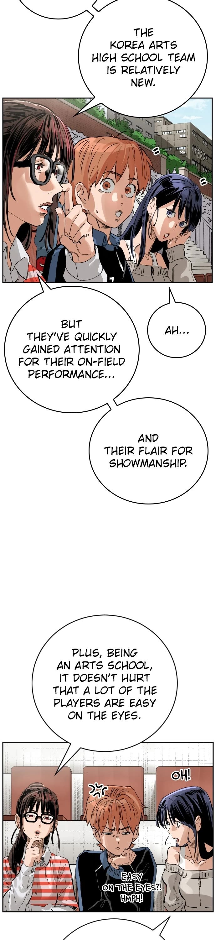 Build Up Chapter 216 page 17 - Chapter 216: (S2) Episode 216