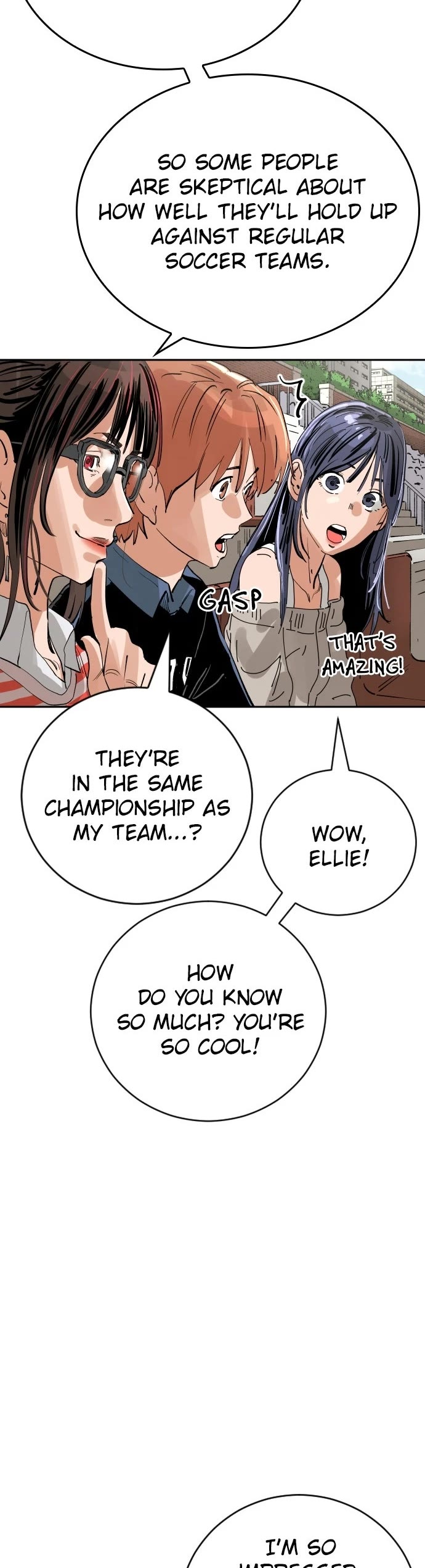 Build Up Chapter 216 page 20 - Chapter 216: (S2) Episode 216