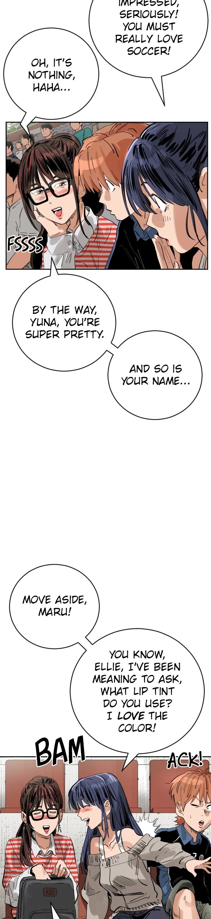 Build Up Chapter 216 page 21 - Chapter 216: (S2) Episode 216