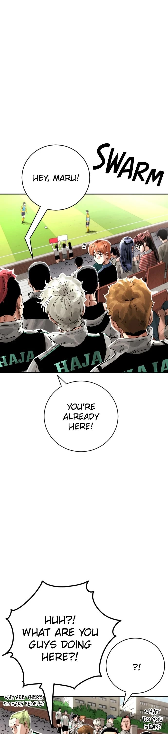 Build Up Chapter 216 page 23 - Chapter 216: (S2) Episode 216