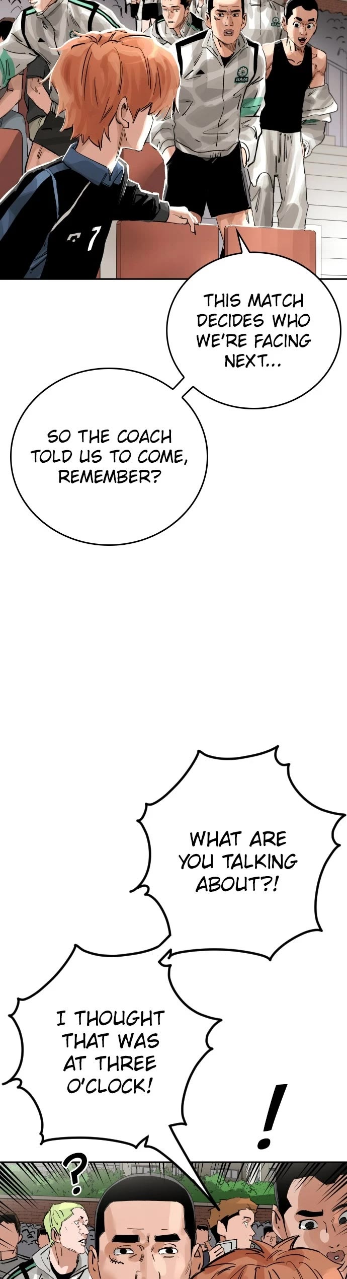 Build Up Chapter 216 page 24 - Chapter 216: (S2) Episode 216