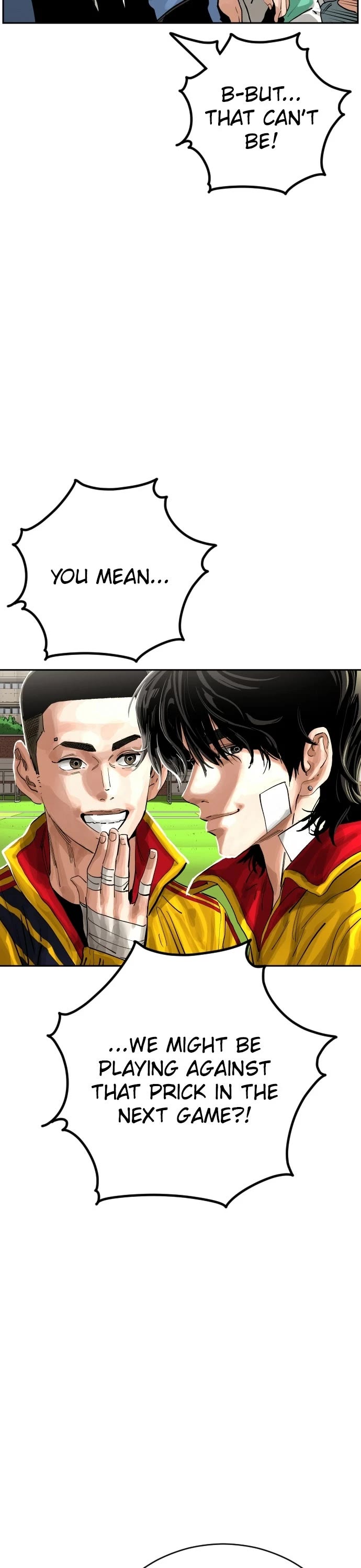 Build Up Chapter 216 page 26 - Chapter 216: (S2) Episode 216